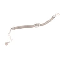 Pulsera 4YOU Jewels Mujer Leonor in Acero Cristallo KB07996 - KB07996